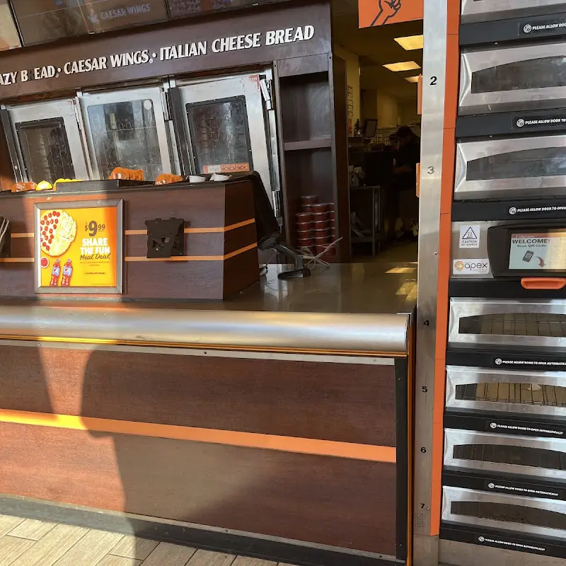 Little Caesars Pizza