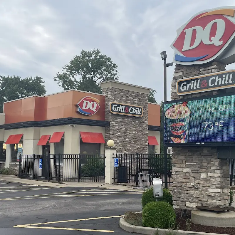 Dairy Queen Grill & Chill