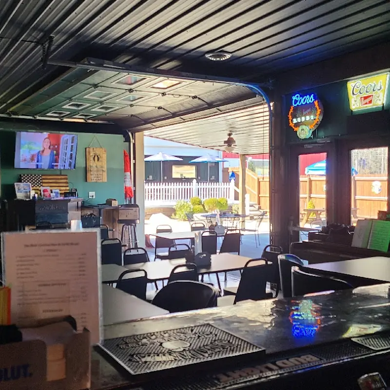The Beer Garden Bar & Grill