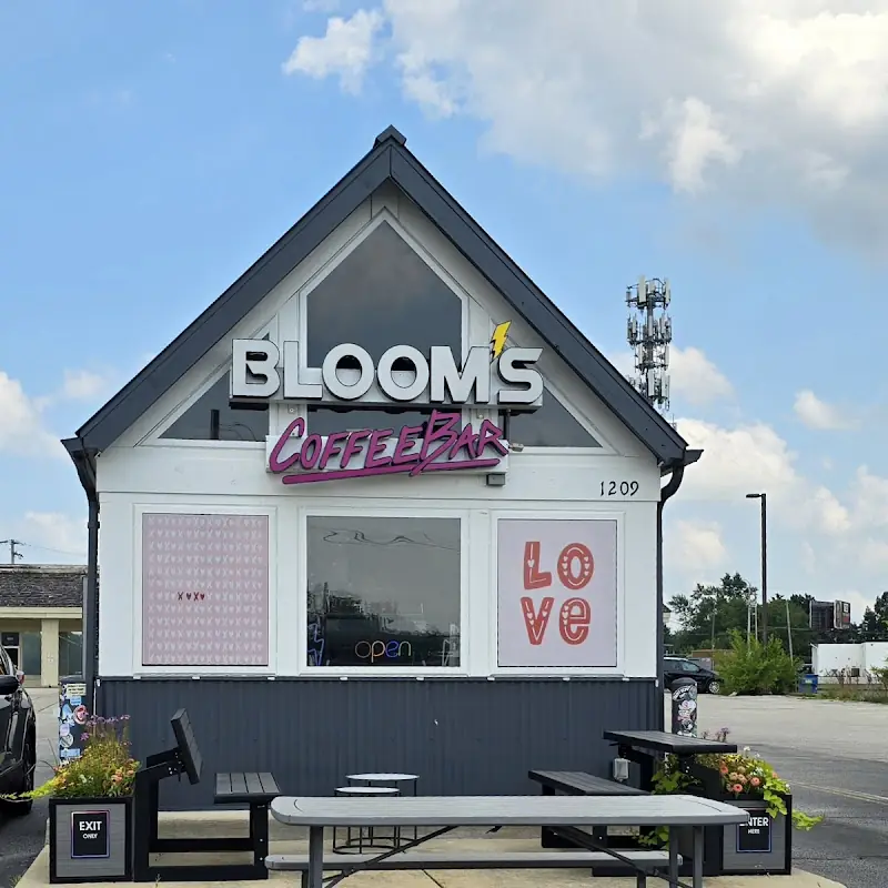 Bloom's Coffee Bar