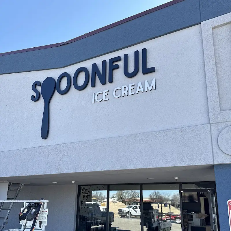 Spoonful Ice Cream