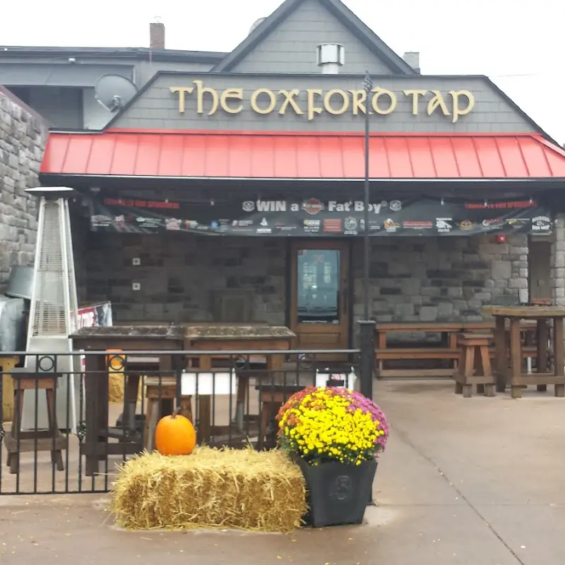 The Oxford Tap