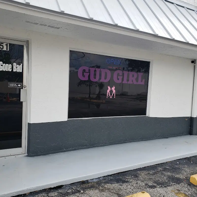 GUD GIRL GONE BAD CARIBBEAN RESTAURANT & LOUNGE