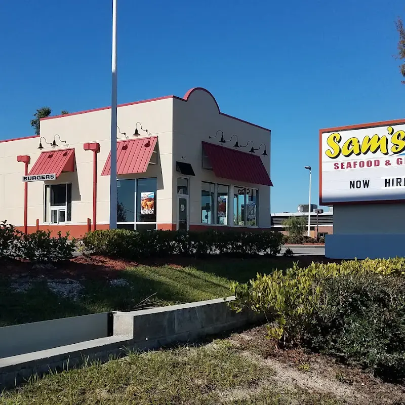 Sam's Seafood & Chicken