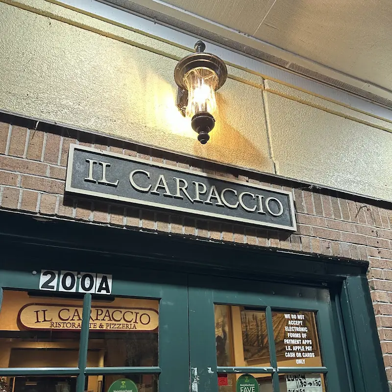 Il Carpaccio Ristorante