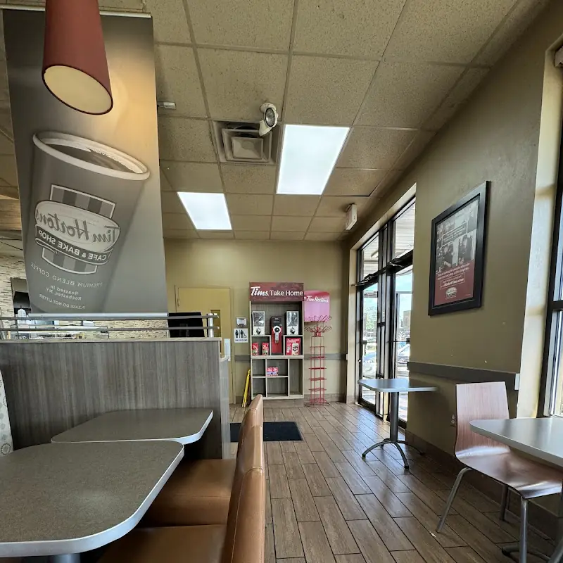 Tim Hortons