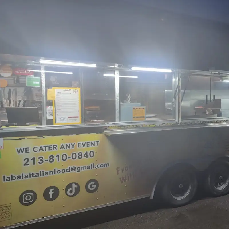 La Baia Italian Food