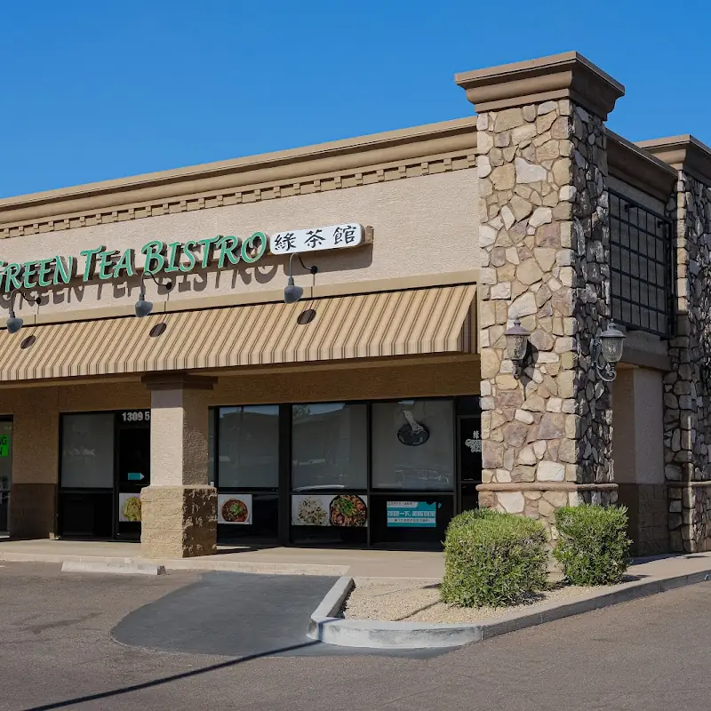 Green Tea Bistro