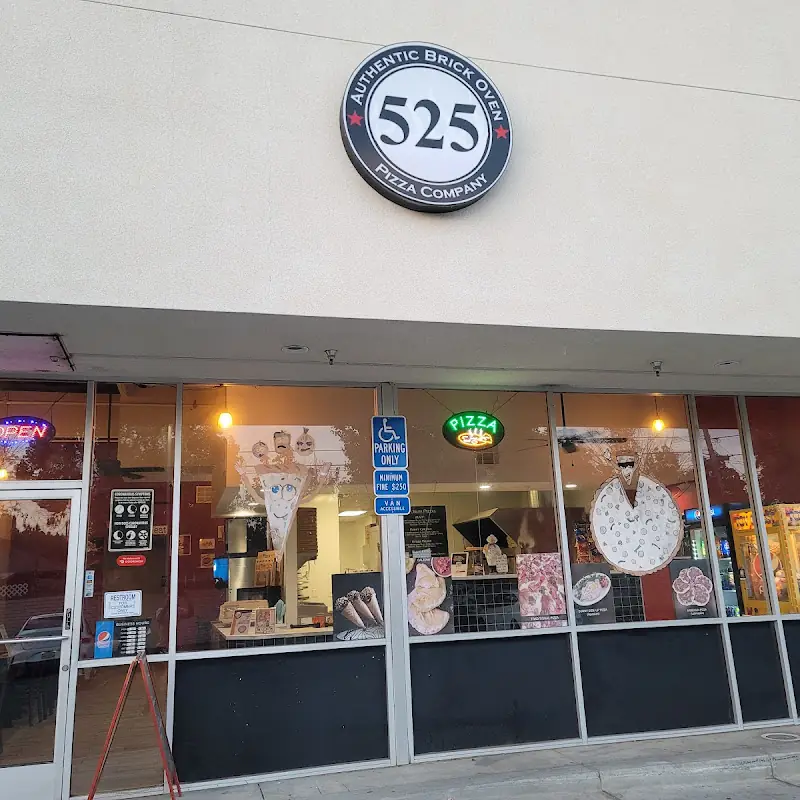 525 Pizza