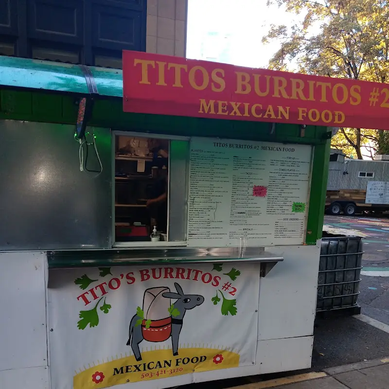 Tito's Burritos Food Cart LLC
