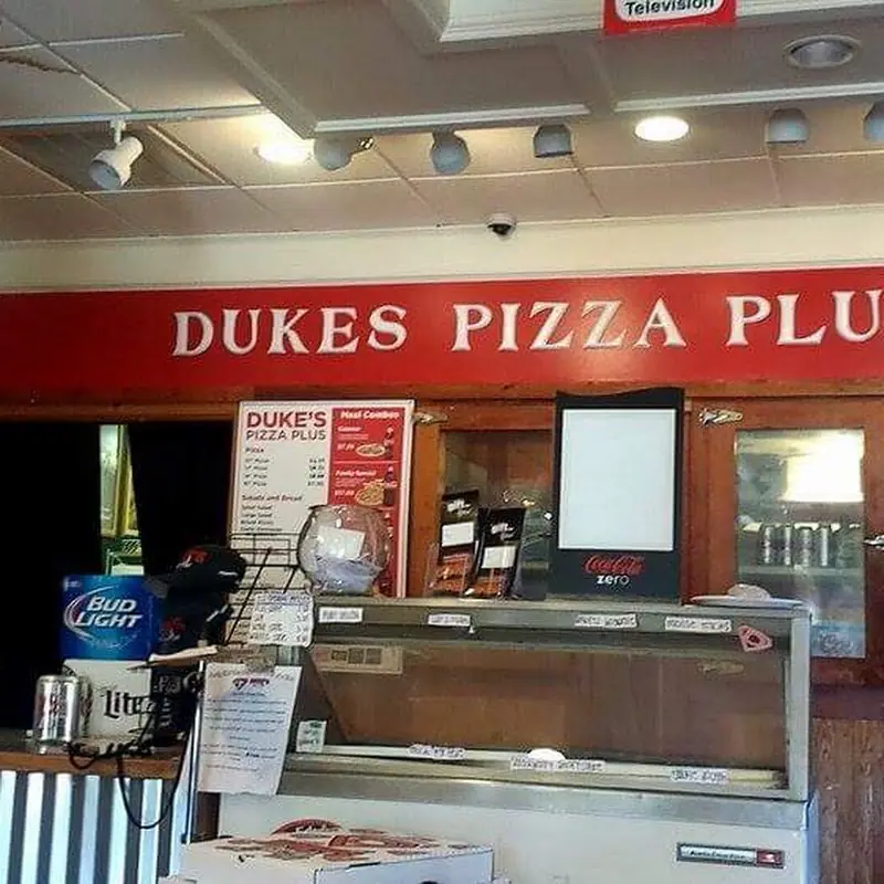 Dukes Pizza Plus