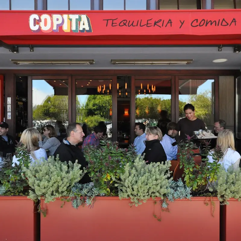 Copita Tequileria y Comida