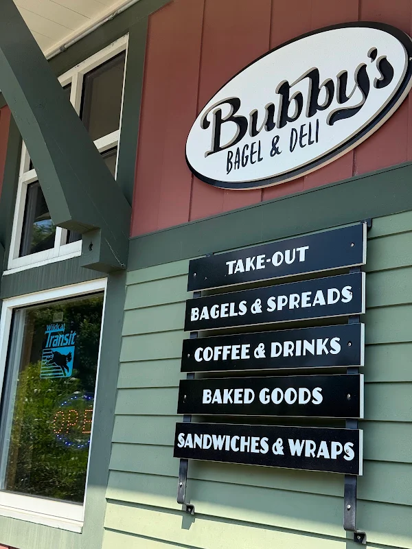 Bubby's Bagels