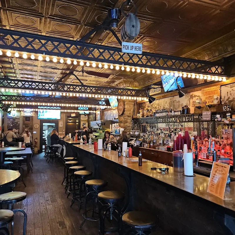 Ashbrook Grill