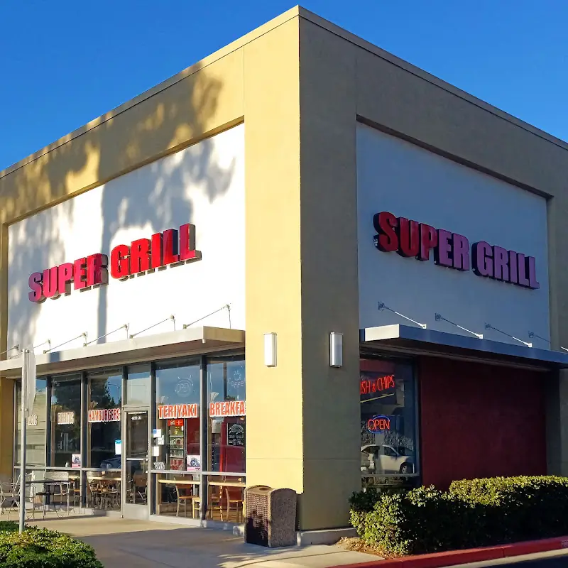 Super Grill & Breakfast