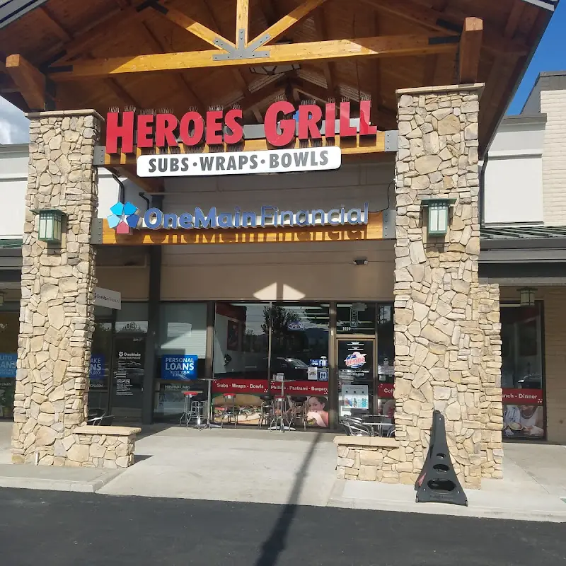 Heroes American Cafe
