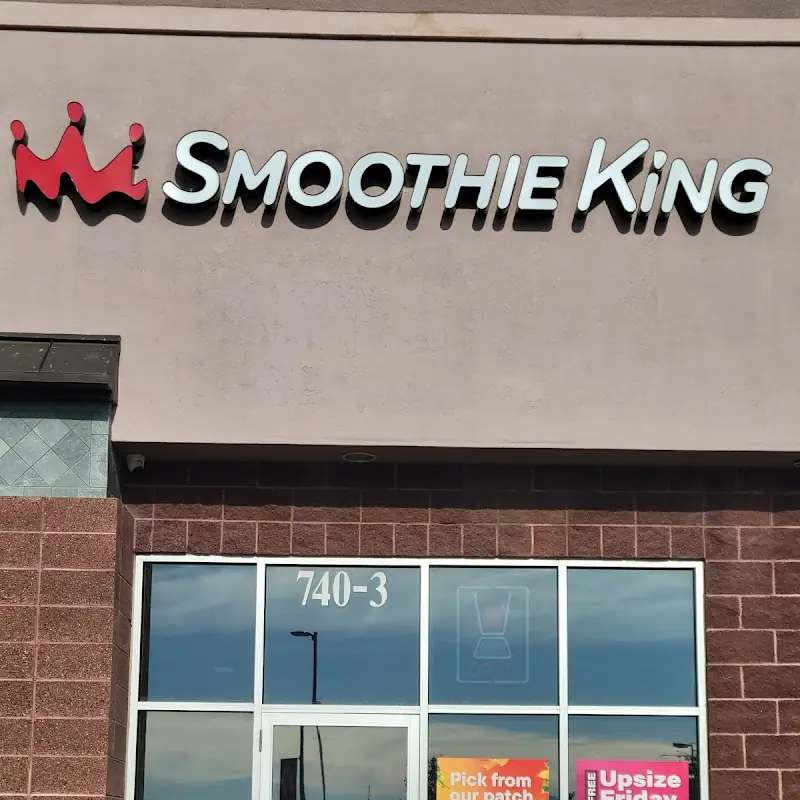 Smoothie King