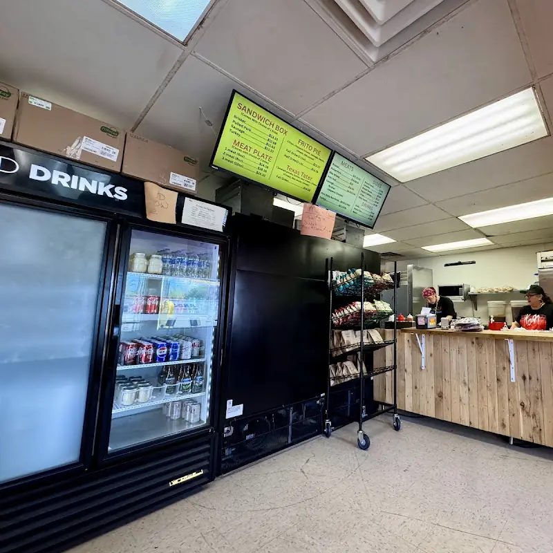 Smokey Shack BBQ