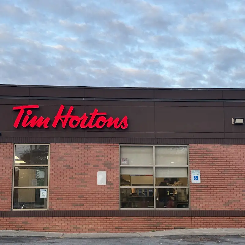 Tim Hortons