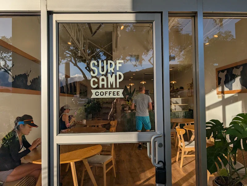 Surf Camp Coffee Niu Valley