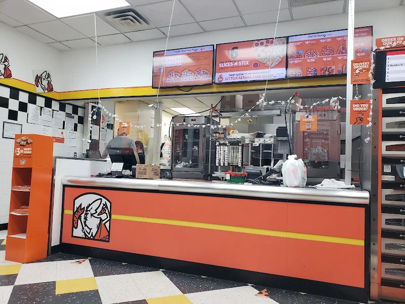 Little Caesars Pizza