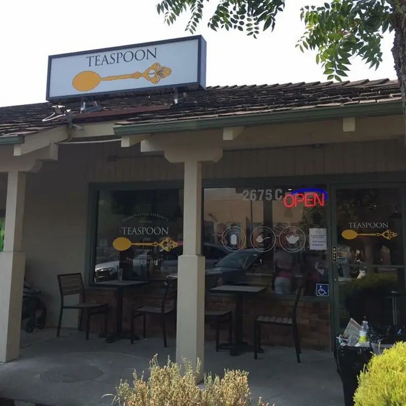 Teaspoon Palo Alto
