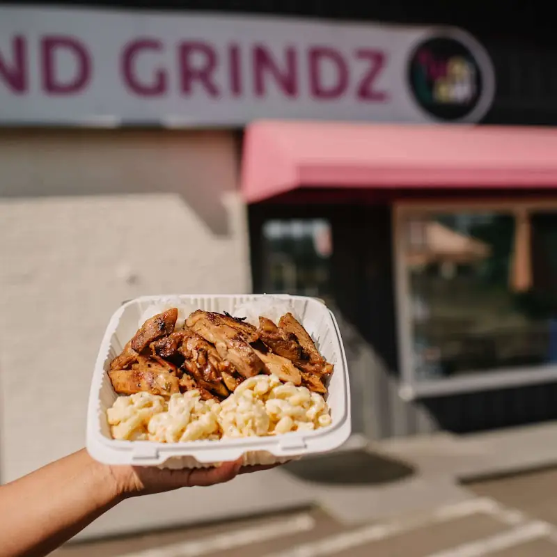 Wailani shave ice and island grindz