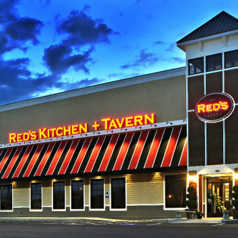 Red's Kitchen + Tavern