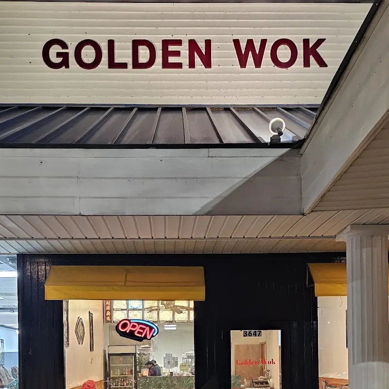 Golden Wok