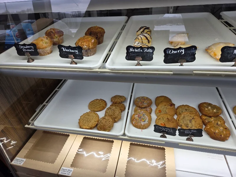 Sweet Stop Coffee Shop