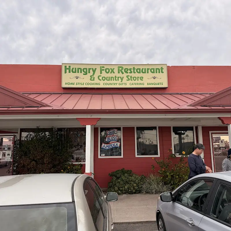 The Hungry Fox Restaurant & Country Store