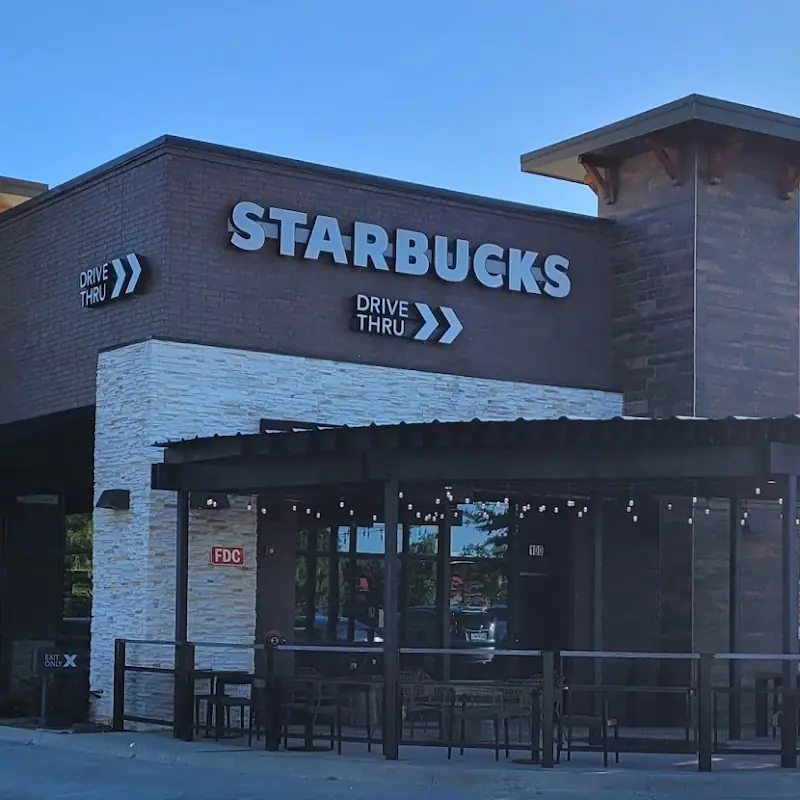 Starbucks Express