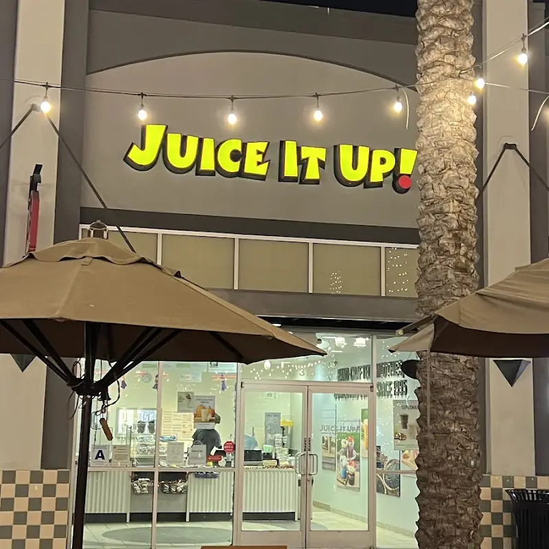 Juice It Up!