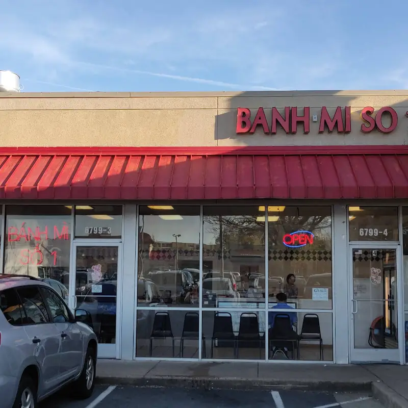 Banh Mi So 1