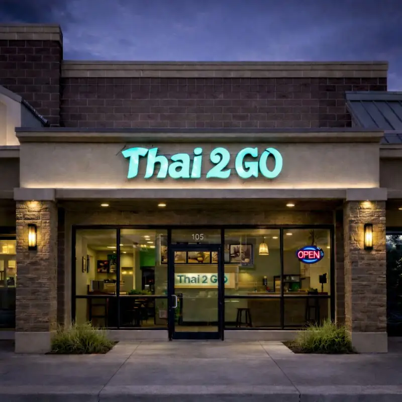 THAI 2 GO