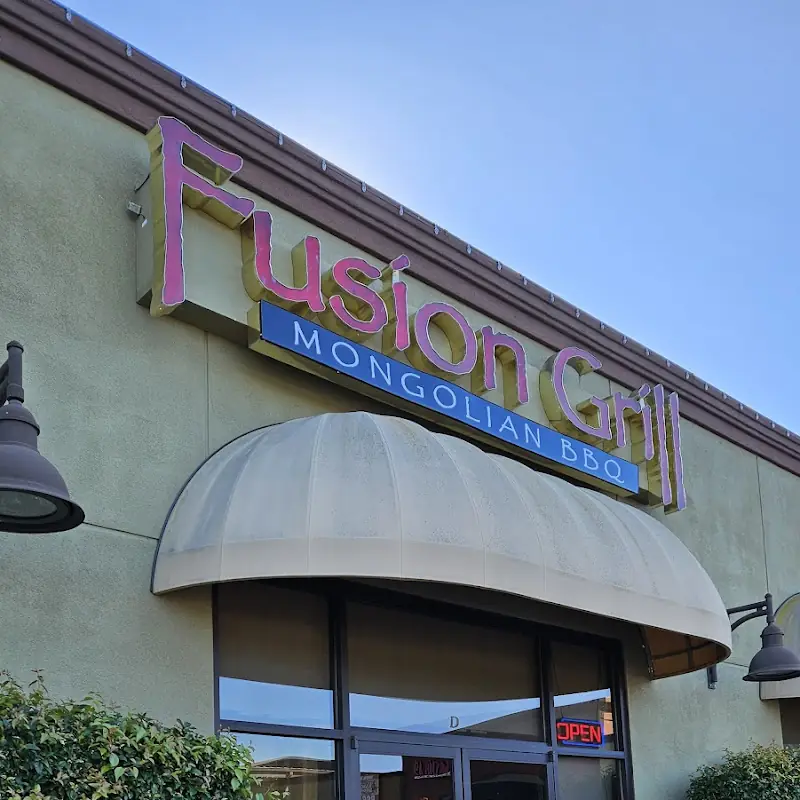 Fusion Grill