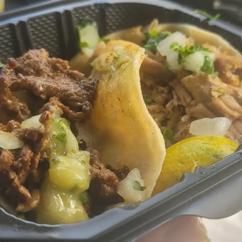 Pulled Pork Sandwich