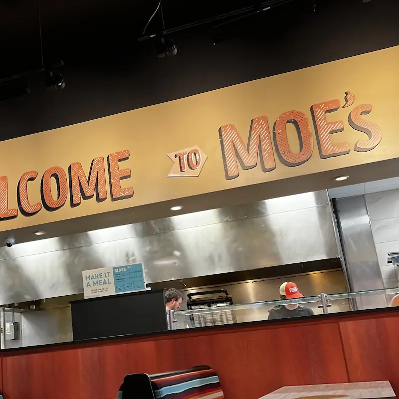 Moe's Southwest Grill