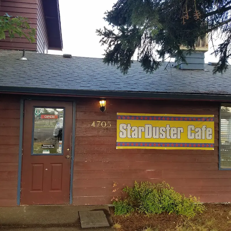 Starduster Cafe Inc.