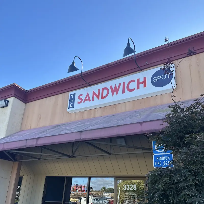 The Sandwich Spot