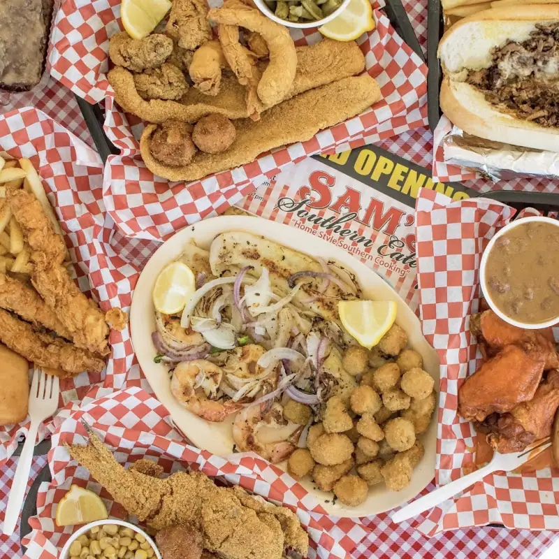 Sam's Southern Eatery