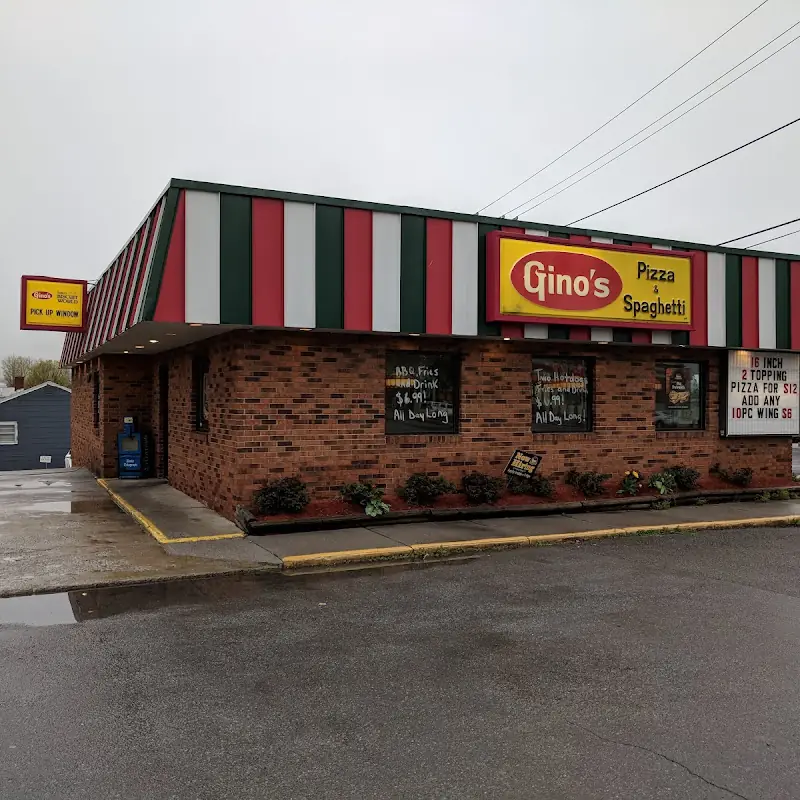 Gino's Pizza & Spaghetti House