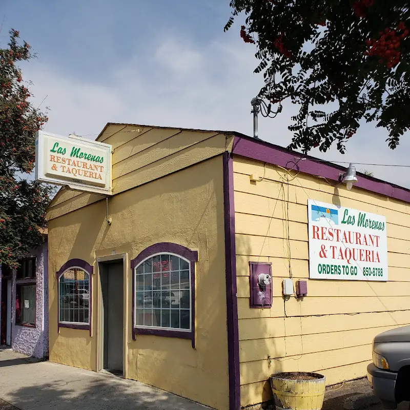 Las Morenas De Klamath Falls