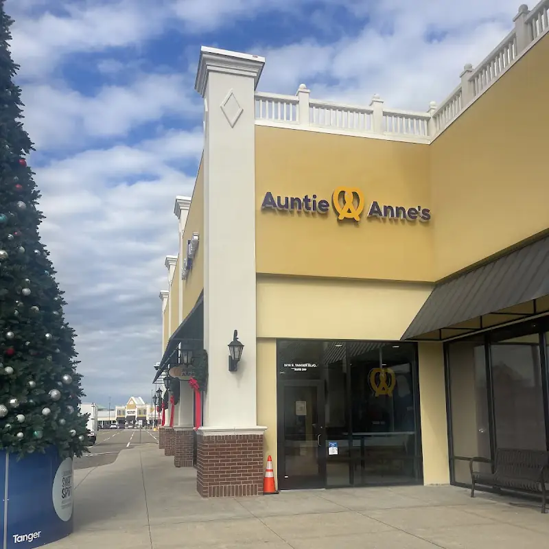Auntie Anne's