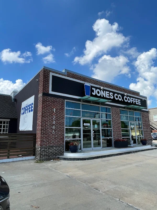 Jones Co. Coffee