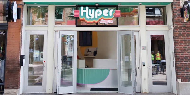 Hyper Energy Bar