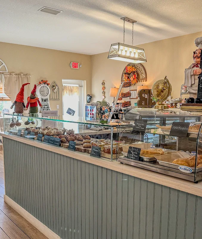 JB's Corner Cafe