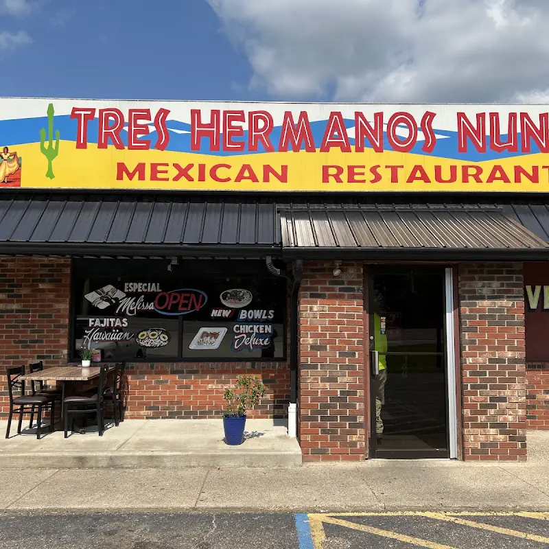 Tres Hermanos | Mexican