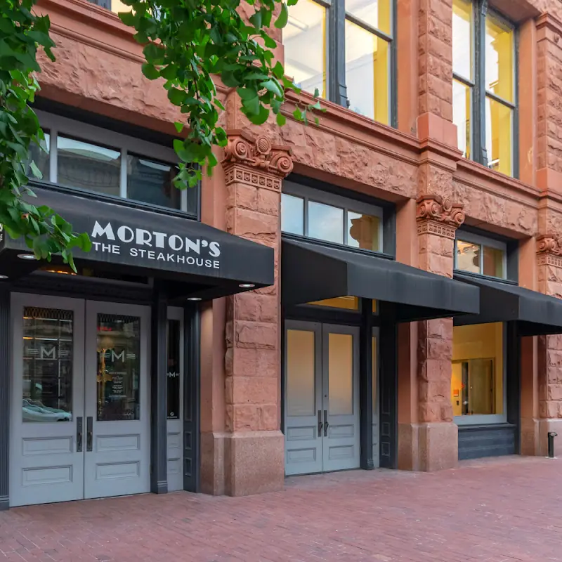Morton's The Steakhouse