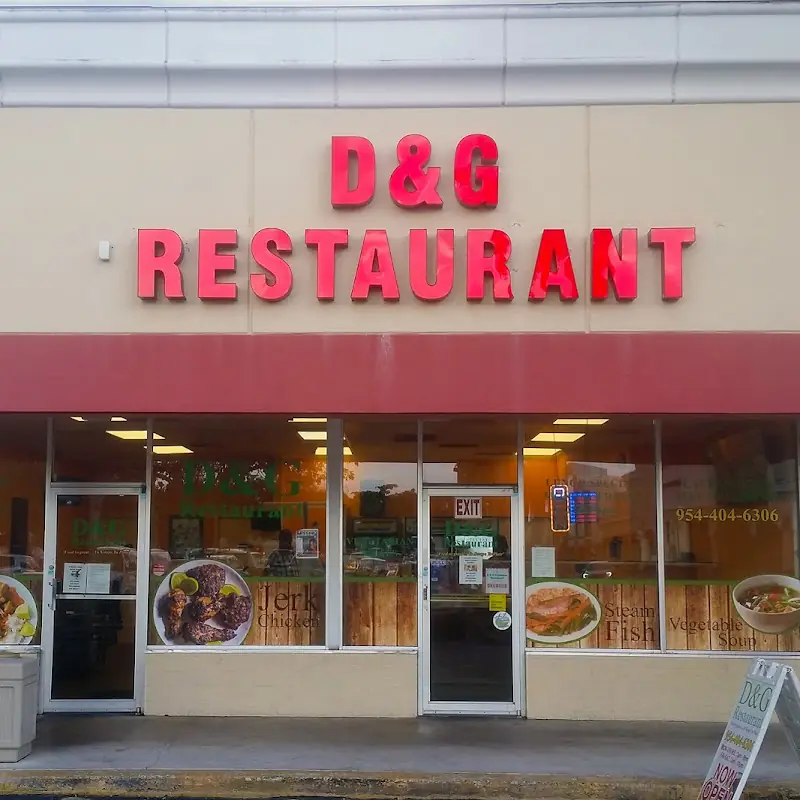 D & G Caribbean Restaurant